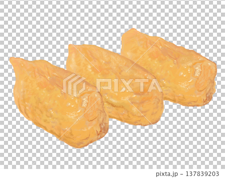 いなり寿司（皿なし） 137839203