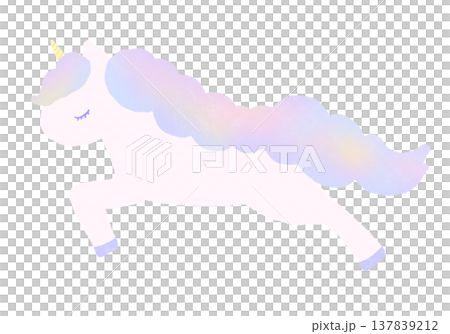 ユニコーン 137839212