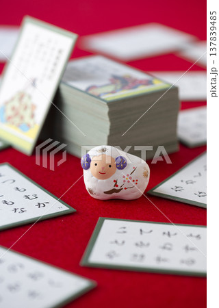 新年を祝う未年イメージ 137839485