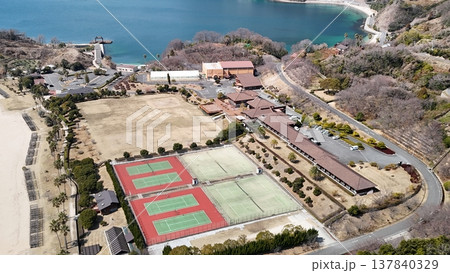 広島県呉市蒲刈【県民の浜・ゾウ岩】2026年3月撮影_ドローン空撮_HKKHAMA_No14 広島県呉市蒲刈【県民の浜・ゾウ岩】2026年3月撮影_ドローン空撮_HKKHAMA_No14 137840329