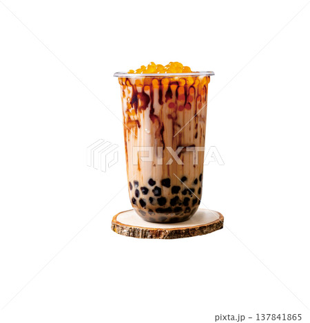 Red Dragon Fruit and Watermelon Tea Red Dragon Fruit and Watermelon Tea 137841865