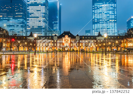 日本の東京 137842252