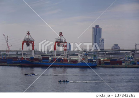 大阪港 大阪港 137842265