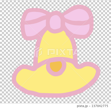 Hand drawn Christmas bells png for Christmas and New Year decoration, ornament, card print, sticker, festive winter, cute patches, shirt print, happy holiday, department store, brooch, pin 137842775