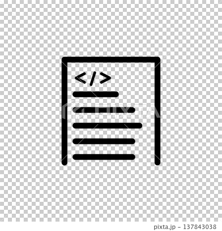 Basic icons for business and marketing (HTML) Basic icons for business and marketing (HTML) 137843038