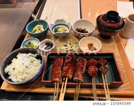 木の芽田楽定食 木の芽田楽定食 137843399