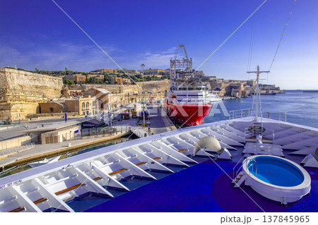 マルタ島 137845965