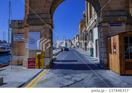 マルタ島 137846357