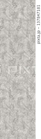 Collection of elegant floral and textured seamless patterns with soft muted and neutral tones Collection of elegant floral and textured seamless patterns with soft muted and neutral tones 137847181