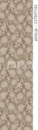 Collection of elegant floral and textured seamless patterns with soft muted and neutral tones Collection of elegant floral and textured seamless patterns with soft muted and neutral tones 137847182