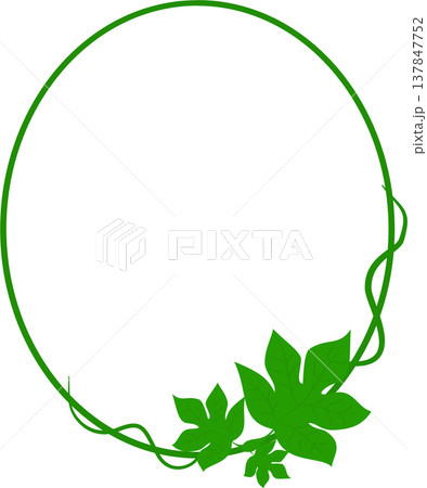 Botanical Circle Frame Botanical Circle Frame 137847752