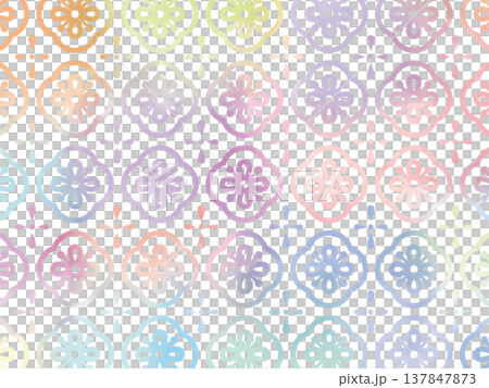 Retro seamless background Retro seamless background 137847873