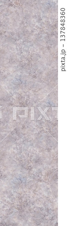 Collection of elegant floral and landscape seamless patterns with soft pastel and neutral tones 137848360