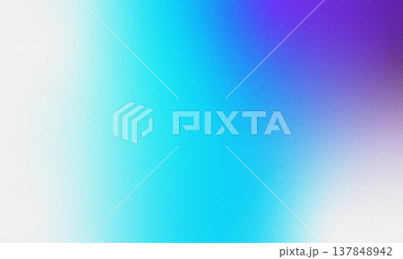 青紫系のグラデーション背景素材 137848942