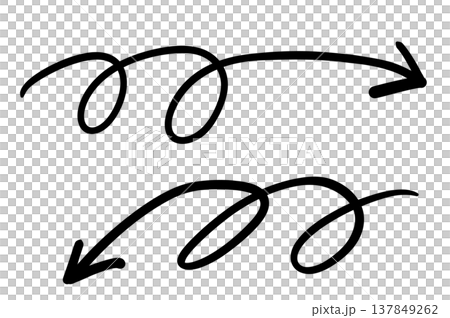 The lettering has a simple design in black and red. The lettering has a simple design in black and red. 137849262