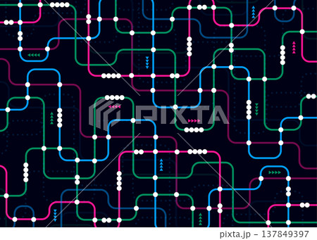 Technology circuit connect board background. Electronic motherboard illustration. Communication and engineering concept. Vector illustration Technology circuit connect board background. Electronic motherboard illustration. Communication and engineering concept. Vector illustration 137849397