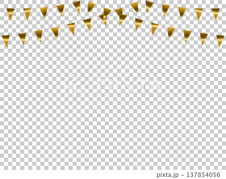 花圈三角繩,彎曲,1 根金色 F5 花圈三角繩,彎曲,1 根金色 F5 137854056