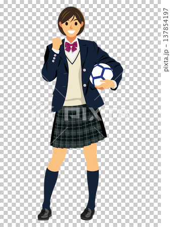 女學生 女學生 137854197