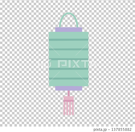 ランタン 提燈 燈籠 137855882