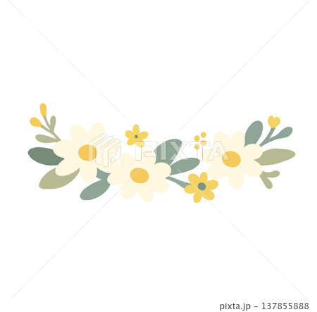 花 フラワー お花 137855888