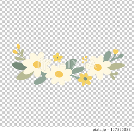 花 フラワー お花 137855888