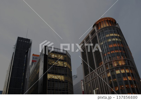 【東京の日本橋】　繫華街 137856880