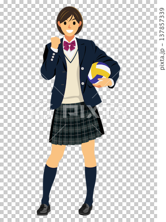 Female student Female student 137857339