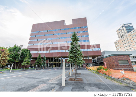北海道旭川市 旭川市役所 北海道旭川市 旭川市役所 137857752