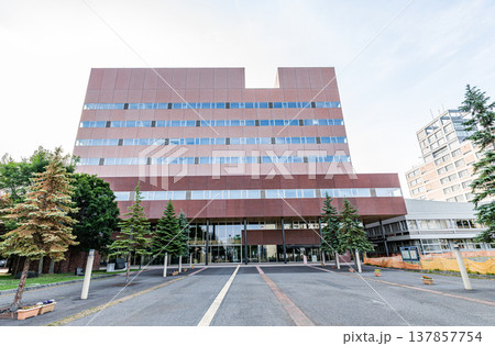 北海道旭川市 旭川市役所 北海道旭川市 旭川市役所 137857754