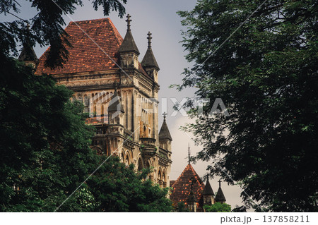 University of Mumbai. Dr. Homi Bhabha State University in Mumbai, India 137858211