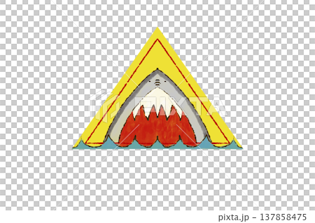 小心鯊魚 137858475