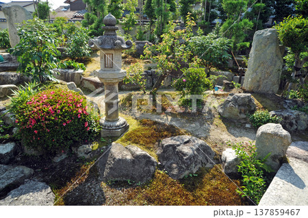 本願寺旧跡 堅田本坊　本福寺 137859467