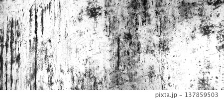 Aged grunge texture forms a harsh industrial background. Cracked worn surface shows gritty noise Aged grunge texture forms a harsh industrial background. Cracked worn surface shows gritty noise 137859503