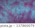 ムラ染めの背景素材 137860079