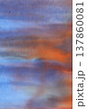 ムラ染めの背景素材 137860081