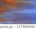 ムラ染めの背景素材 137860082