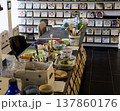 Art Studio in Porto With Tools and Materials for Creativity 137860176