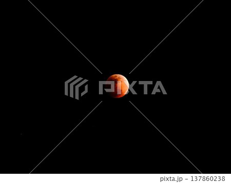 皆既月食 皆既月食 137860238