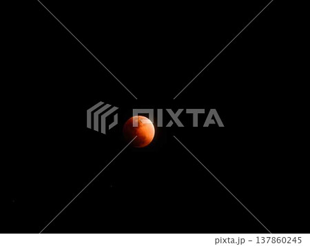 皆既月食 137860245