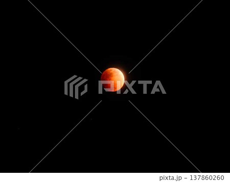 皆既月食 皆既月食 137860260