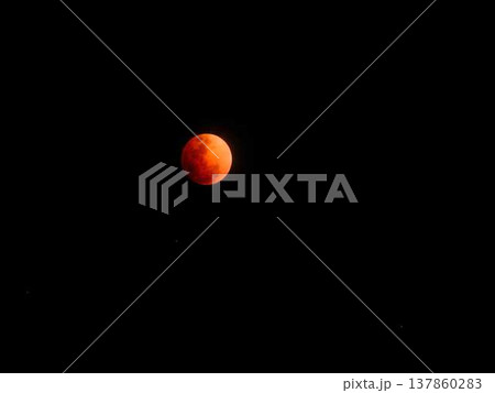 皆既月食 137860283