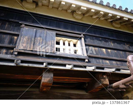 高知城の天守閣 高知城の天守閣 137861367