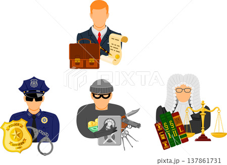 Justice Concept 137861731