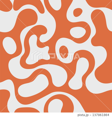 Abstract vibrant seamless pattern Abstract vibrant seamless pattern 137861864