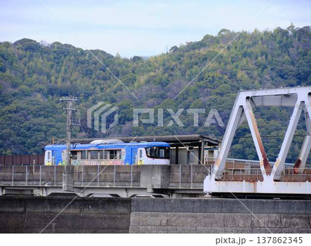 高知の列車 137862345