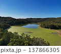 Panoramic View of Foix Reservoir in Castellet i la Gornal, Catalonia 137866305