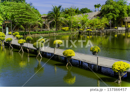 A tourist village of artisans. A tourist village of artisans. 137866457