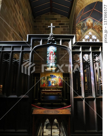 祈りが満ちる小礼拝堂 ― Christ Church St Laurence の静かな聖域 祈りが満ちる小礼拝堂 ― Christ Church St Laurence の静かな聖域 137866577