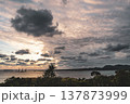 名護の海と空 137873999