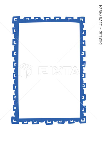 Frame Hand Drawn Border Doodle Frame Hand Drawn Border Doodle 137874924